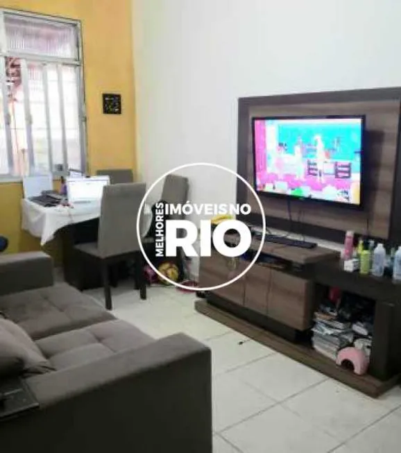 Foto 1 de Apartamento com 2 Quartos à venda, 64m² em Tijuca, Rio de Janeiro