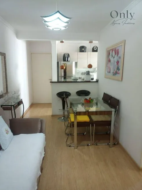 Foto 1 de Apartamento com 2 Quartos à venda, 45m² em Jardim Pirituba, São Paulo