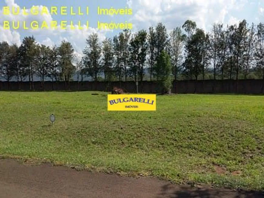 Foto 1 de Lote/Terreno à venda, 1000m² em Jardim da Serra II, Cabreúva