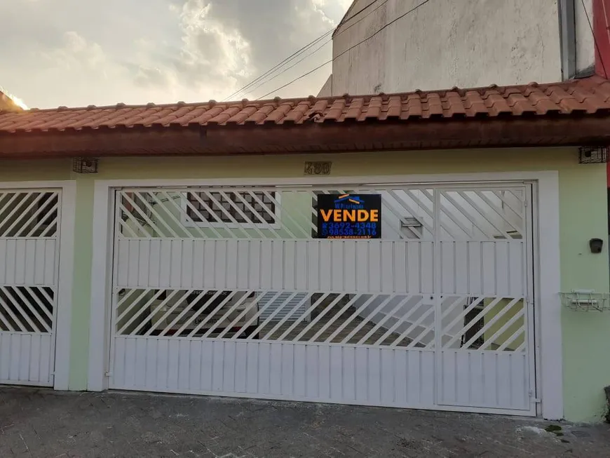 Foto 1 de Casa com 3 Quartos à venda, 71m² em Vila Yolanda, Osasco