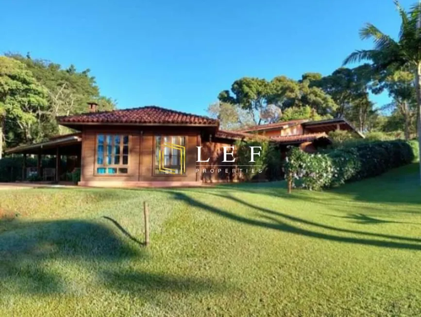 Foto 1 de Casa de Condomínio com 5 Quartos à venda, 1200m² em Jardim Vera Cruz, Avaré