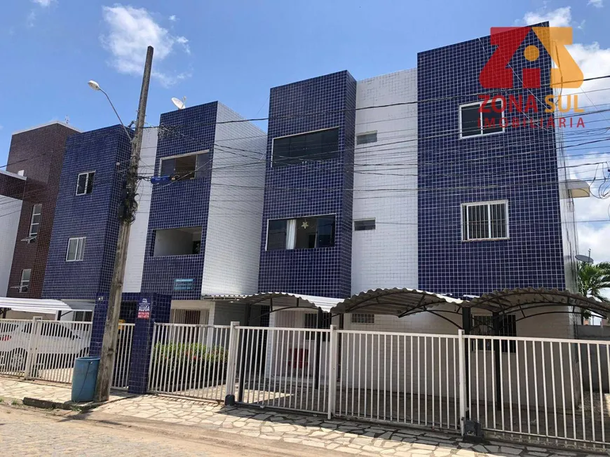 Foto 1 de Apartamento com 2 Quartos à venda, 50m² em Gramame, João Pessoa