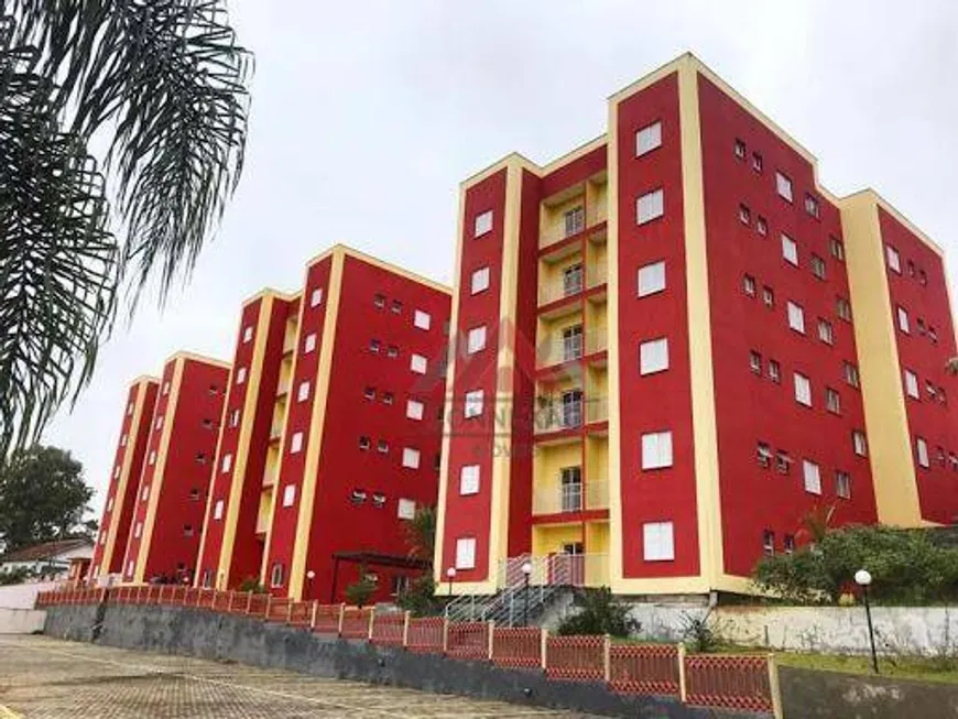 Foto 1 de Apartamento com 2 Quartos à venda, 59m² em Mogi Moderno, Mogi das Cruzes