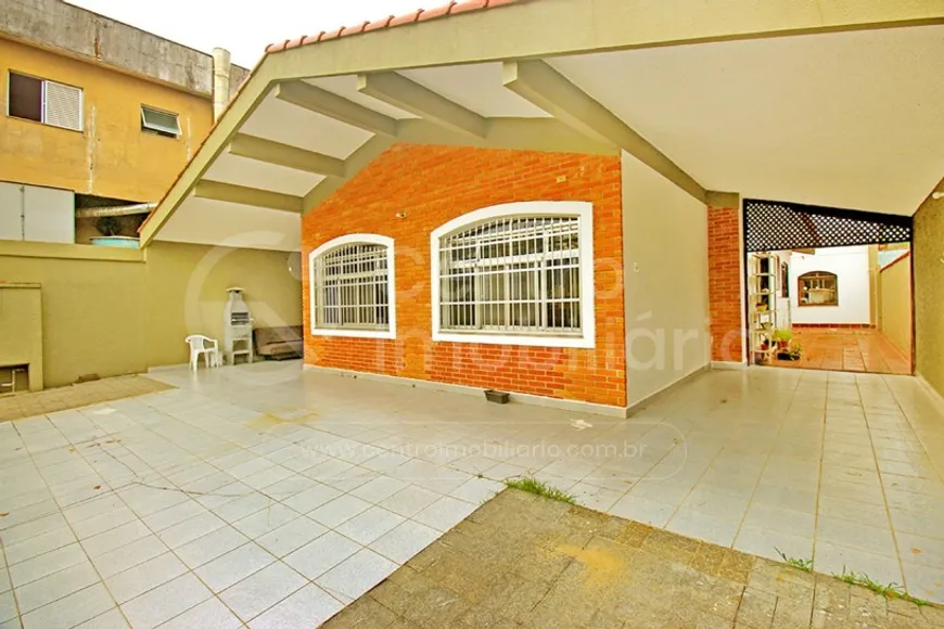 Foto 1 de Casa com 3 Quartos à venda, 164m² em Balneario Florida , Peruíbe