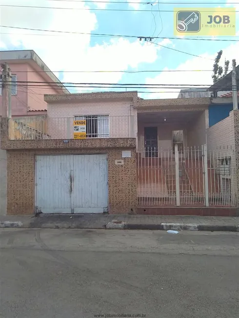 Foto 1 de Imóvel Comercial com 3 Quartos à venda, 102m² em Vila Industrial, São Paulo