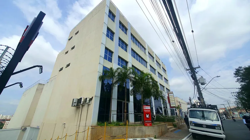 Foto 1 de Prédio Comercial com 20 Quartos à venda, 7615m² em Vila Industrial, Campinas