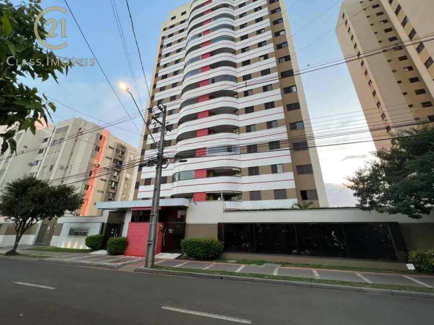 Foto 1 de Apartamento com 3 Quartos à venda, 110m² em Judith, Londrina