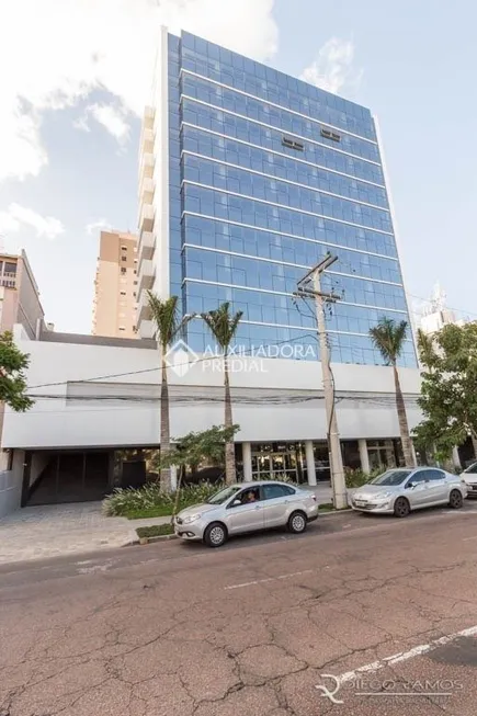 Foto 1 de Sala Comercial para alugar, 36m² em Santana, Porto Alegre