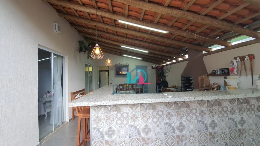 Foto 1 de Casa de Condomínio com 3 Quartos à venda, 140m² em Doutor Tancredo de Almeida Neves, Araraquara
