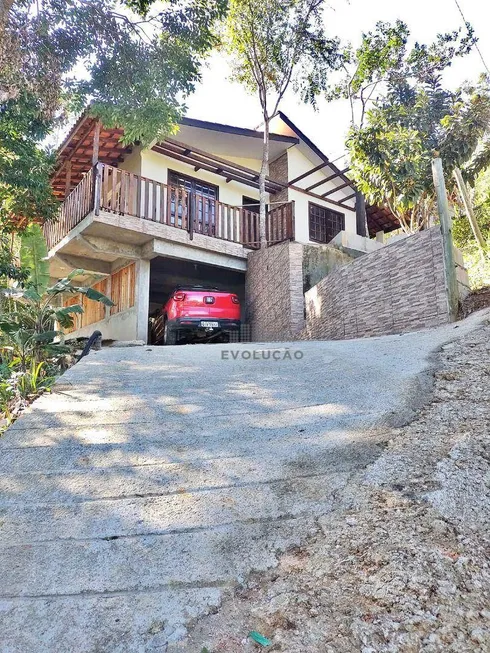 Foto 1 de Casa com 2 Quartos à venda, 130m² em Jordao, Governador Celso Ramos