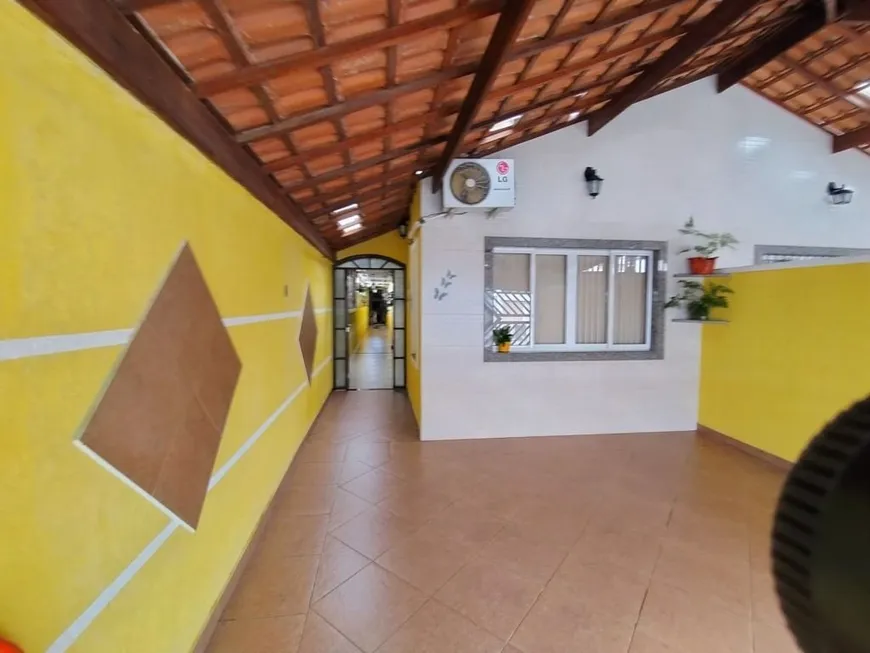 Foto 1 de Casa com 3 Quartos à venda, 105m² em Aviação, Praia Grande