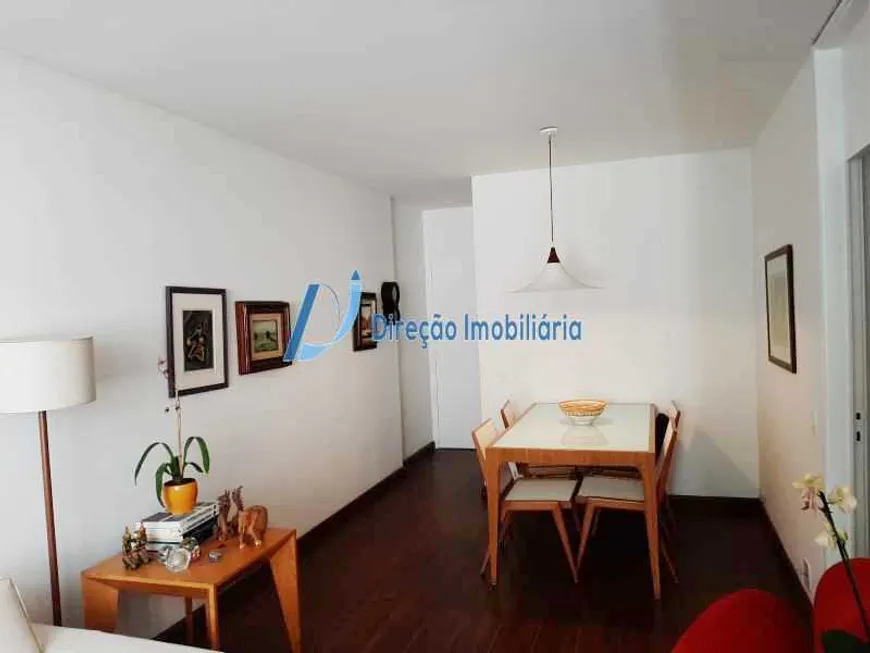 Foto 1 de Apartamento com 3 Quartos à venda, 90m² em Lagoa, Rio de Janeiro