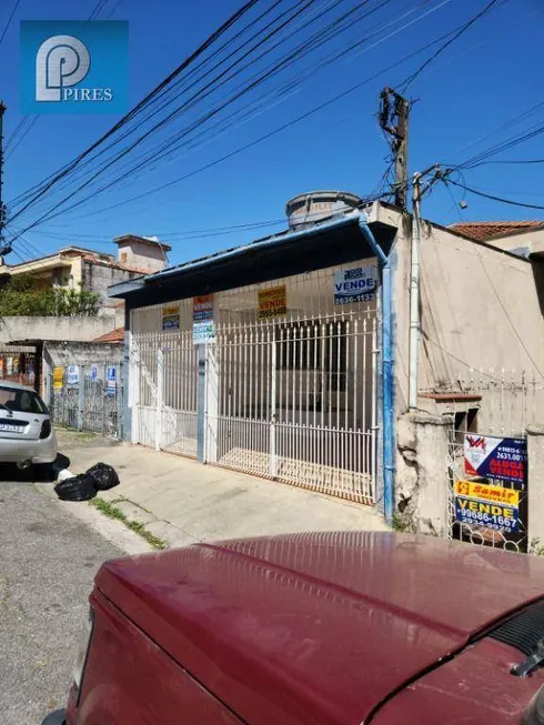 Foto 1 de Casa com 3 Quartos à venda, 240m² em Vila Maria Alta, São Paulo