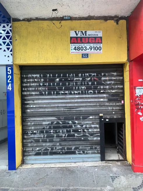 Foto 1 de Galpão/Depósito/Armazém para alugar, 65m² em Centro, Guarulhos