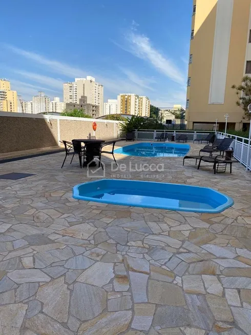 Foto 1 de Apartamento com 3 Quartos à venda, 87m² em Fazenda Santa Cândida, Campinas