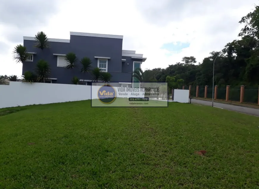 Foto 1 de Lote/Terreno à venda, 520m² em Residencial Burle Marx, Santana de Parnaíba