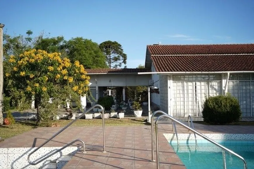 Foto 1 de Fazenda/Sítio com 7 Quartos à venda, 590m² em Parque Eldorado, Eldorado do Sul