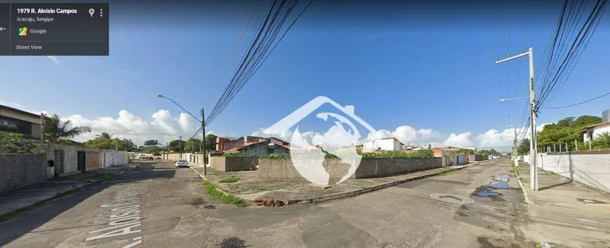 Foto 1 de Lote/Terreno à venda, 952m² em Coroa do Meio, Aracaju