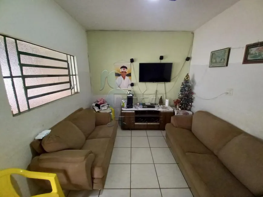 Foto 1 de Casa com 6 Quartos à venda, 528m² em Vila Carvalho, Ribeirão Preto