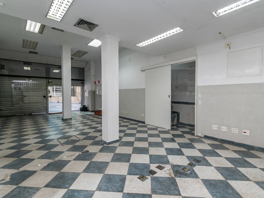 Foto 1 de Ponto Comercial para alugar, 135m² em Jardim Paulista, São Paulo