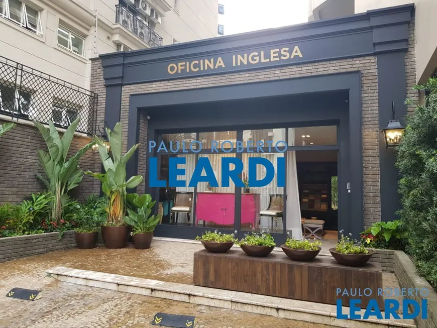 Foto 1 de Ponto Comercial à venda, 400m² em Jardim América, São Paulo