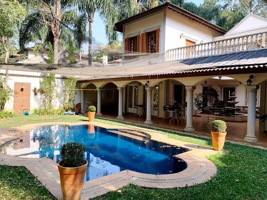 Foto 1 de Casa com 4 Quartos à venda, 559m² em Alto Da Boa Vista, São Paulo