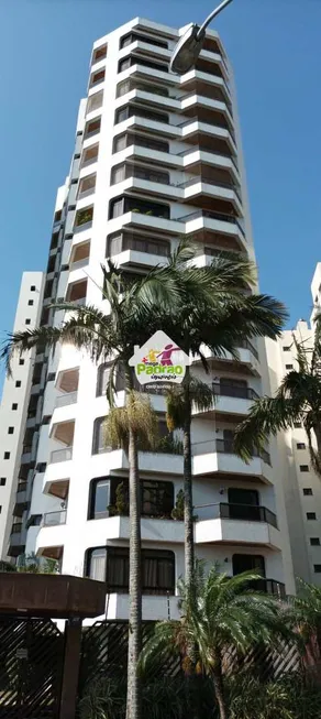 Foto 1 de Apartamento com 3 Quartos para venda ou aluguel, 204m² em Vila Rosalia, Guarulhos