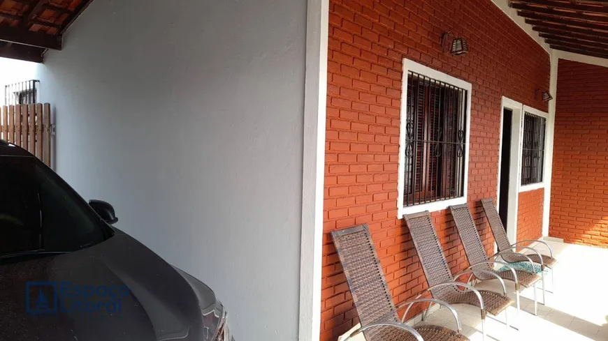 Foto 1 de Casa com 3 Quartos à venda, 173m² em Porto Novo, Caraguatatuba