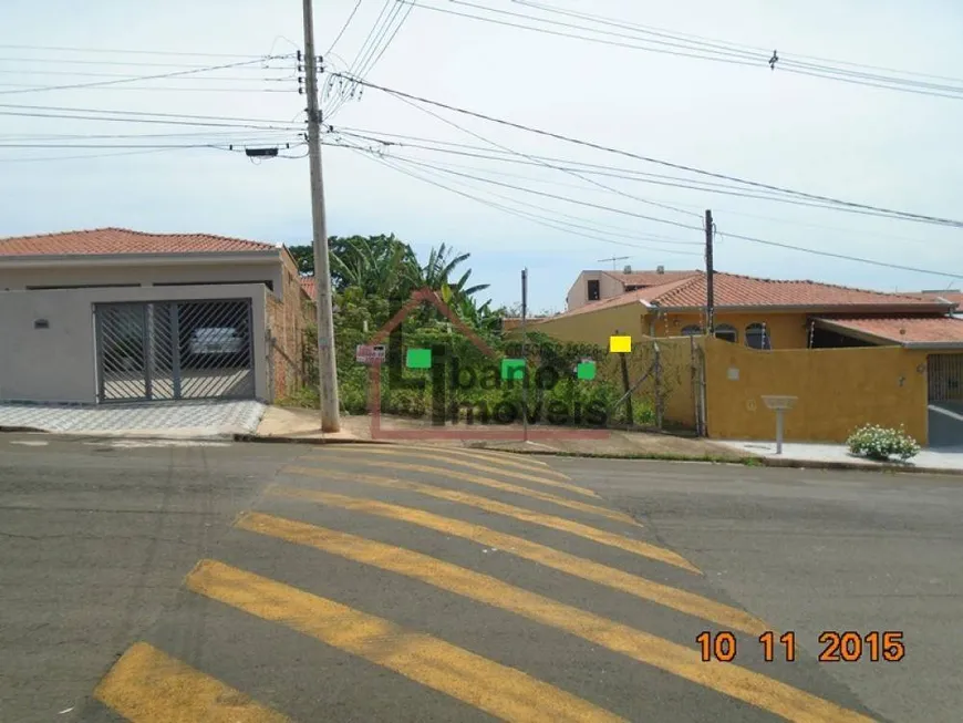 Foto 1 de Lote/Terreno à venda, 250m² em Residencial Burato, Campinas