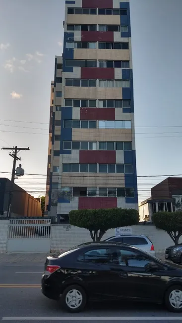 Foto 1 de Apartamento com 3 Quartos à venda, 96m² em Pajuçara, Maceió