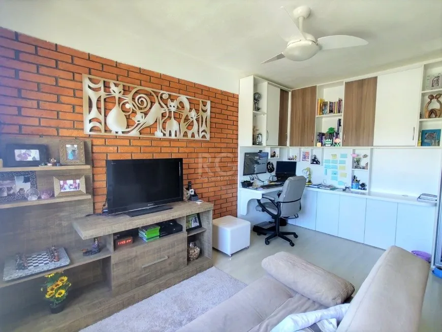Foto 1 de Apartamento com 1 Quarto à venda, 73m² em Cristo Redentor, Porto Alegre