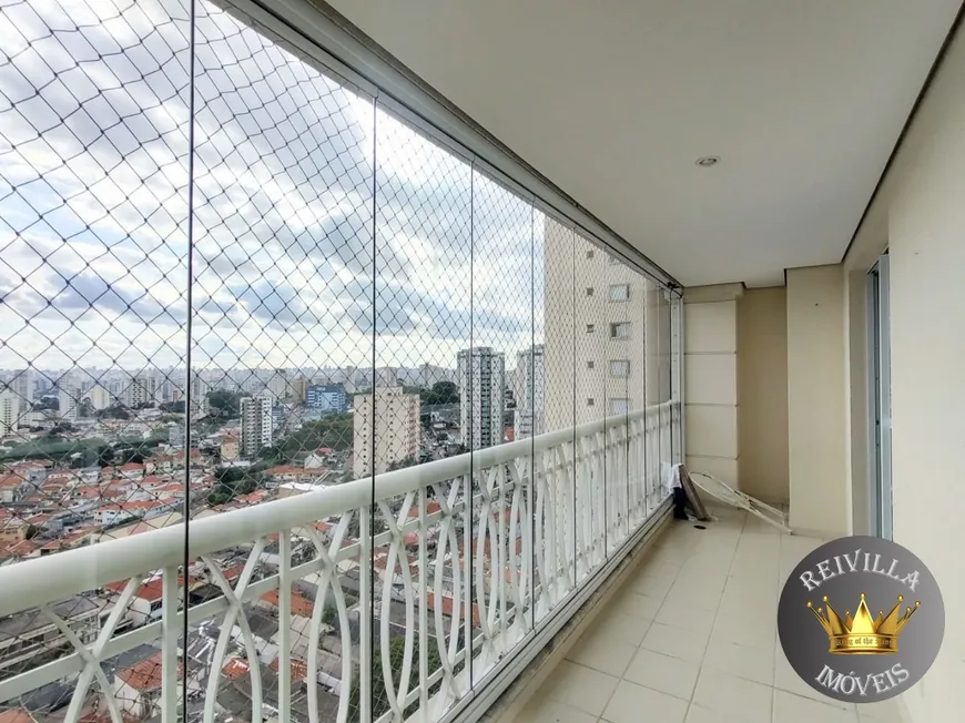 Foto 1 de Apartamento com 4 Quartos à venda, 114m² em Vila Oratório, São Paulo