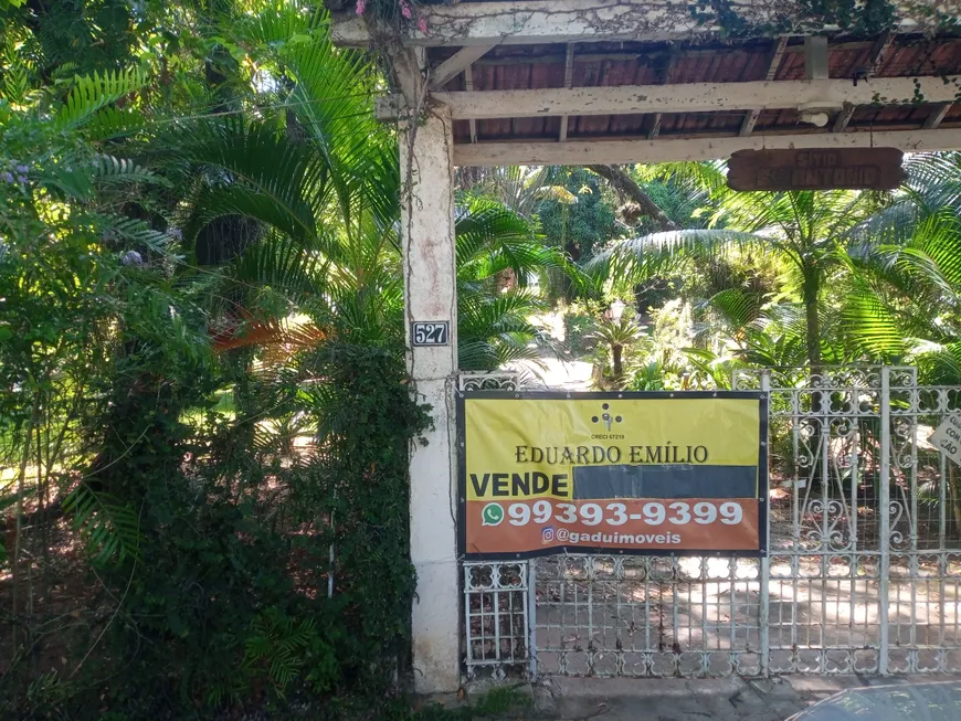 Foto 1 de Fazenda/Sítio à venda, 17000m² em Guaratiba, Rio de Janeiro