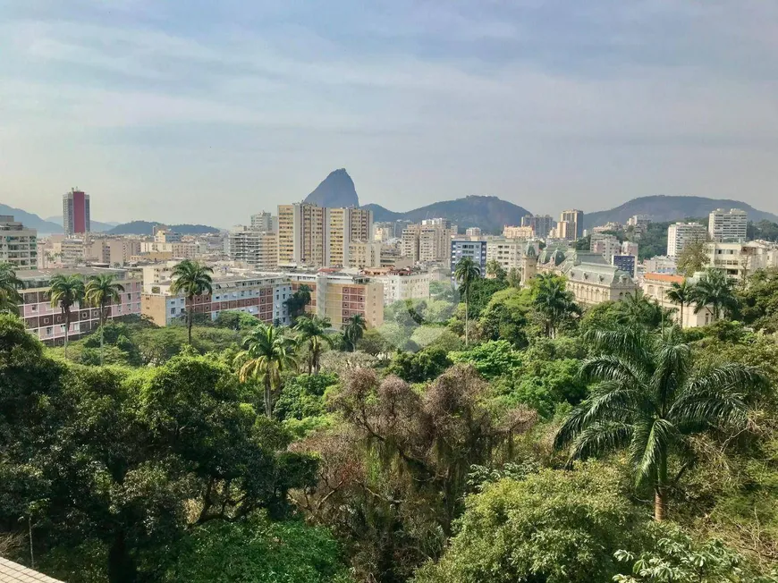 Foto 1 de Apartamento com 4 Quartos à venda, 288m² em Laranjeiras, Rio de Janeiro