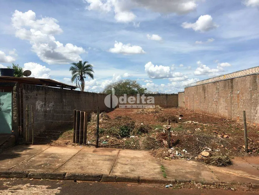 Foto 1 de Lote/Terreno à venda, 360m² em Dona Zulmira, Uberlândia