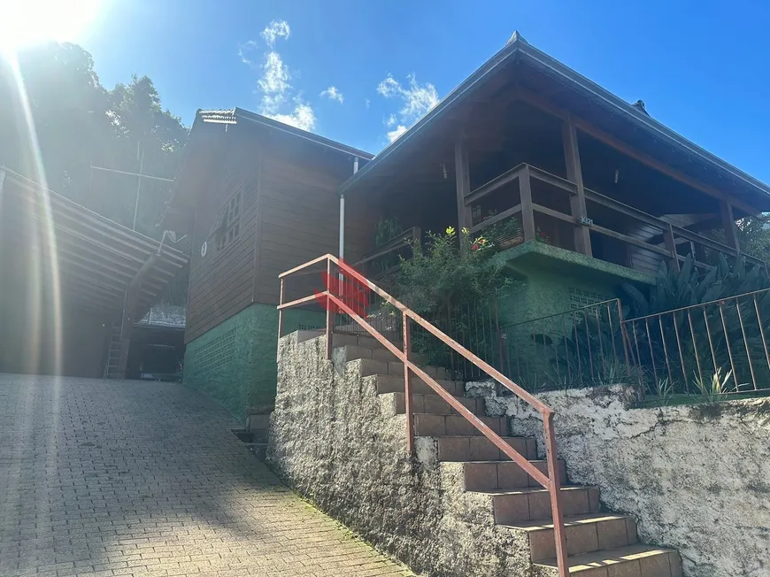 Foto 1 de Casa com 2 Quartos à venda, 117m² em Canudos, Novo Hamburgo