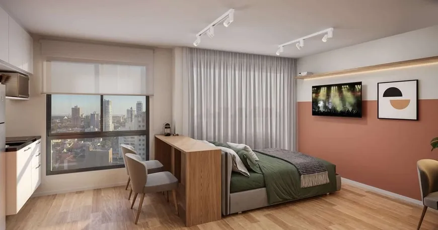 Foto 1 de Apartamento com 2 Quartos à venda, 49m² em Vila Mariana, São Paulo