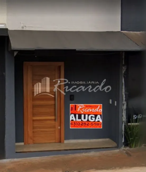 Foto 1 de Ponto Comercial para alugar, 5m² em Vila Nova, Arapongas