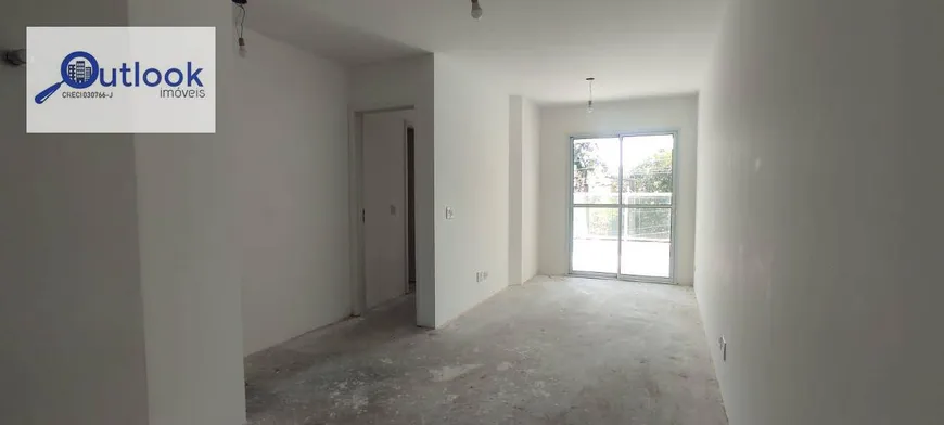 Foto 1 de Apartamento com 2 Quartos à venda, 60m² em Centro, Diadema