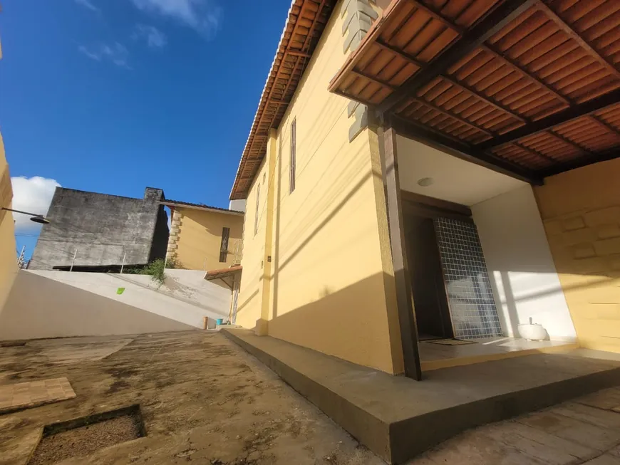 Foto 1 de Casa com 2 Quartos à venda, 65m² em Nova Parnamirim, Parnamirim
