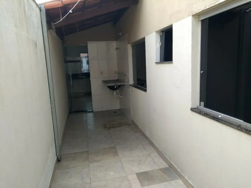 Foto 1 de Casa de Condomínio com 3 Quartos à venda, 120m² em Tropical, Contagem