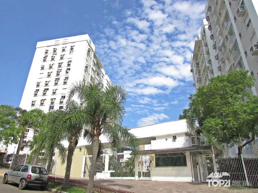 Foto 1 de Apartamento com 2 Quartos à venda, 58m² em Jardim Carvalho, Porto Alegre