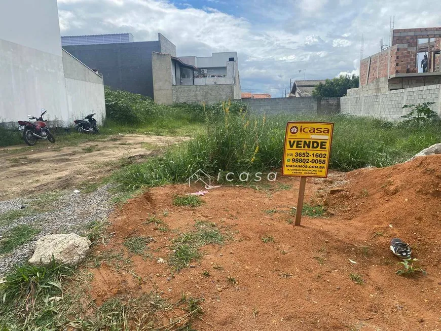 Foto 1 de Lote/Terreno à venda, 156m² em Residencial Esperança, Caçapava