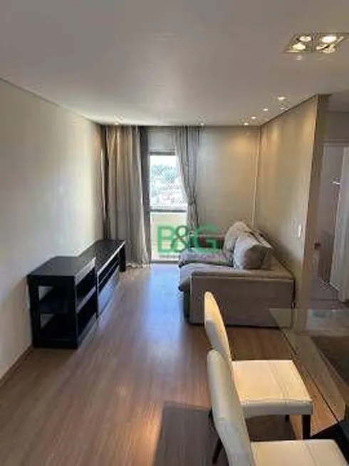 Foto 1 de Apartamento com 2 Quartos à venda, 62m² em Vila Castelo, São Paulo