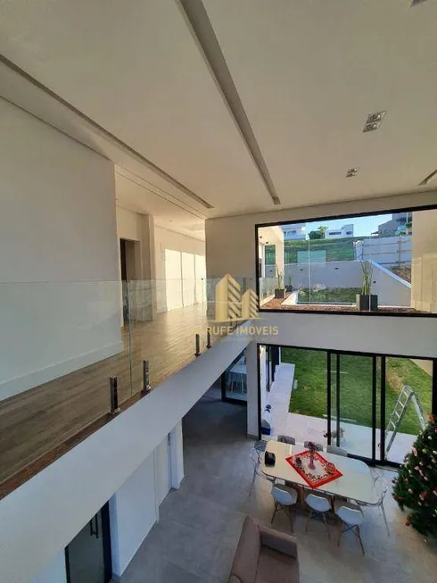 Foto 1 de Casa de Condomínio com 4 Quartos à venda, 386m² em Urbanova, São José dos Campos