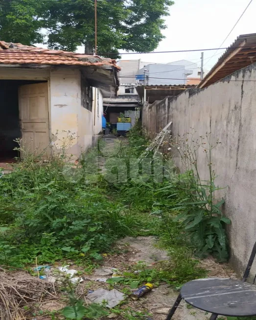 Foto 1 de Lote/Terreno à venda, 250m² em Jardim Santo Andre, Santo André