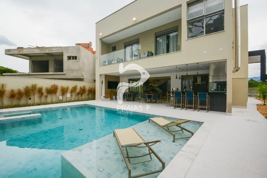 Foto 1 de Casa com 6 Quartos à venda, 629m² em Riviera de São Lourenço, Bertioga