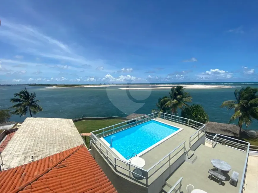 Foto 1 de Casa com 12 Quartos à venda, 918m² em Povoado Barra Nova, Marechal Deodoro