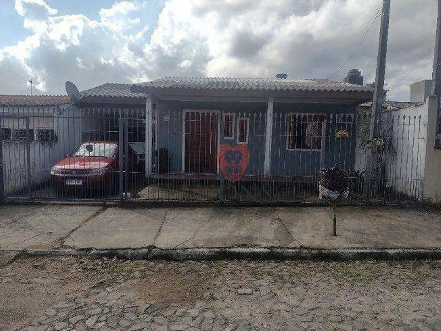 Foto 1 de Casa com 3 Quartos para venda ou aluguel, 110m² em Aguas Mortas, Gravataí