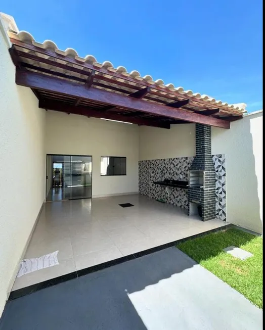 Foto 1 de Casa com 2 Quartos à venda, 125m² em Taguatinga Norte, Brasília